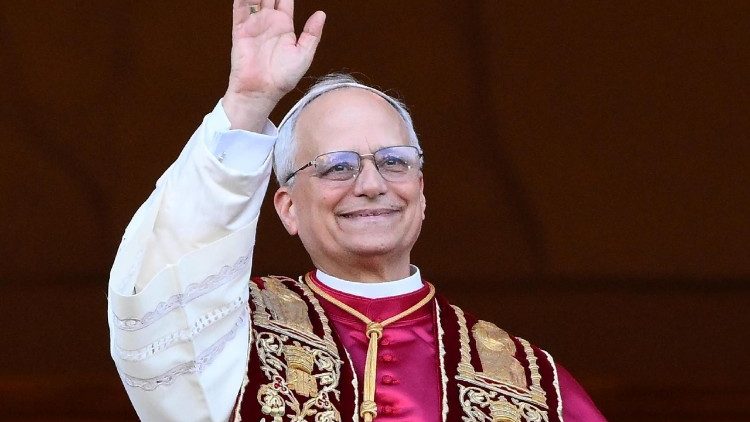 HABEMUS PAPAM : Pape Léon XIV